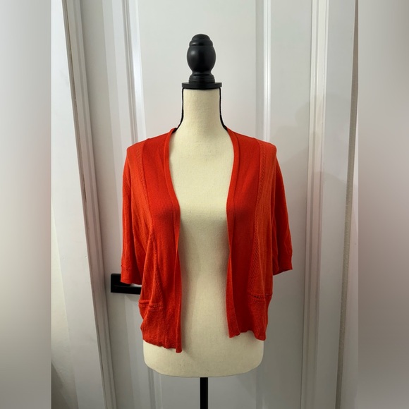 Jones New York, cardigan sweater, size L - Picture 3 of 6